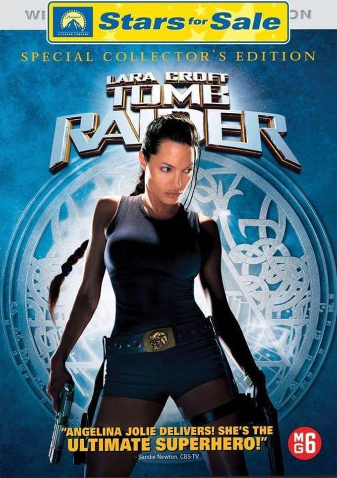 Lara Croft: Tomb Raider