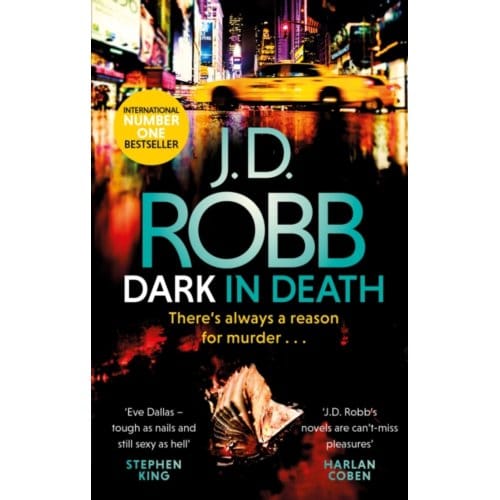 Dark in Death door J. D. Robb Paperback Boek 9780349417875