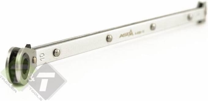 Ringratel sleutel 8x10 mm - Ringsleutel - Ringsleutels - ASTA