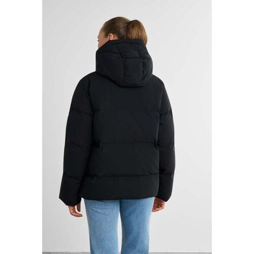 FAMME Snøhetta Down Jacket Black S