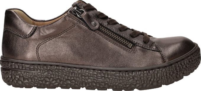Hartjes 162.1402/10 75.00 H Dames Veterschoen - Brons - 36