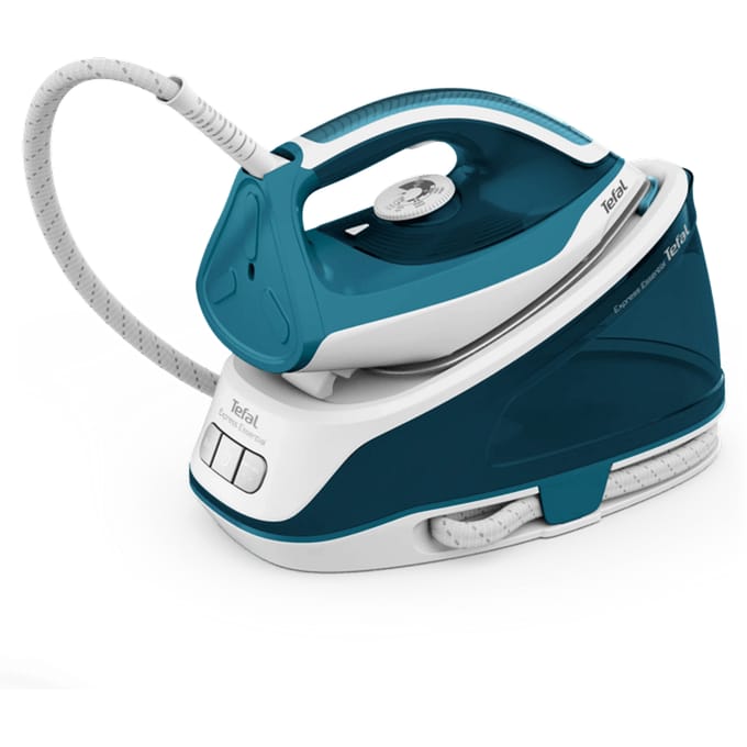 Tefal Express Essential SV6115 - Stoomgenerator - Compact - 5.2 Bar - 120 g/min Stoomafgifte - Anti-Kalk