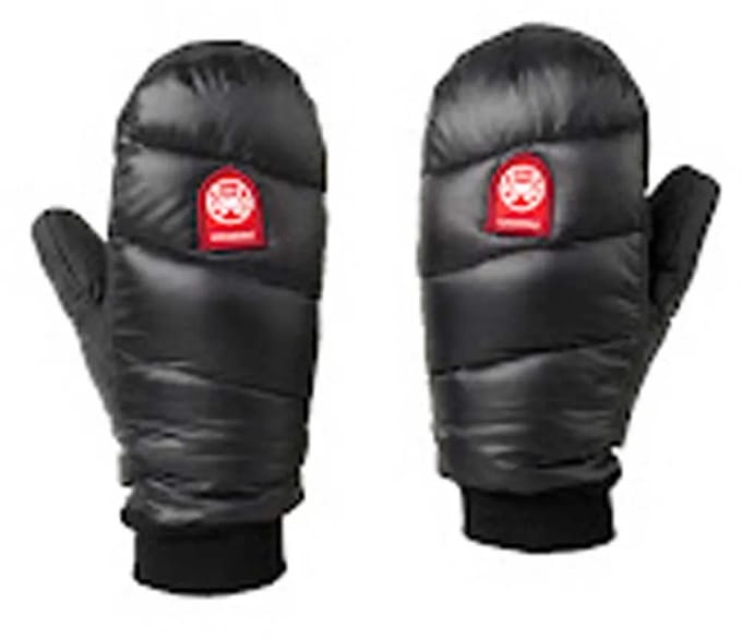 Pajak Handschoenen Zwart M