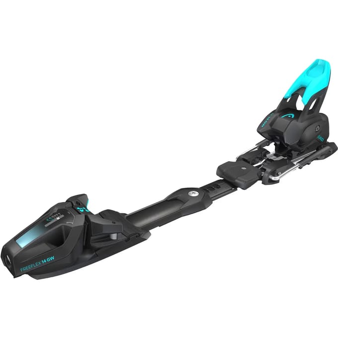Skibindingen Head Freeflex 14 GW Br.85 [D]M