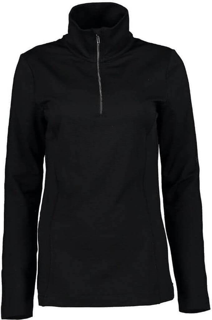 Luhta - Karhutunturi - Dames Vest - Zwart - Maat M