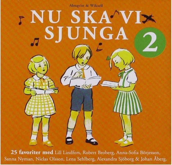 Nu Ska Vi Sjunga 2 - Nu Ska Vi Sjunga 2