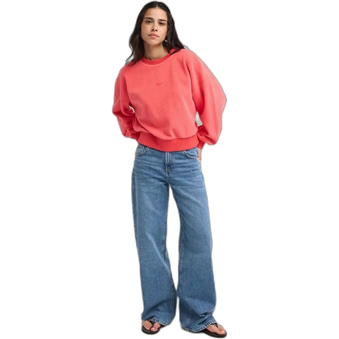 Roxy Surfcrush Spijkerbroek Blauw 36 Vrouw