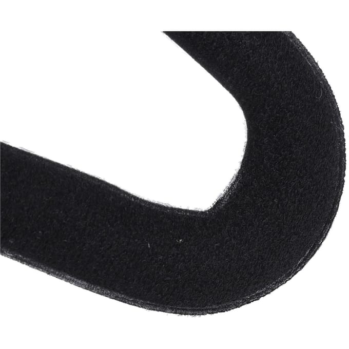 Oogkussen voor AVATA Goggles 2 Gezichtskussenhoes Antislip Gezichtspadding Accessoires black