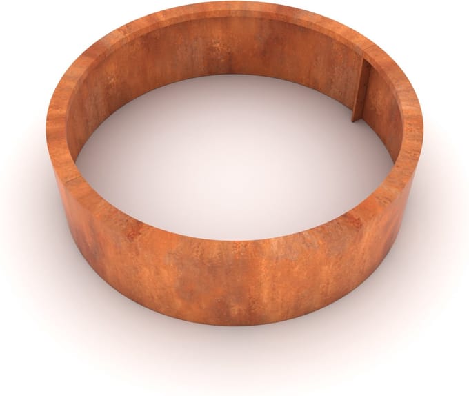 Geroba Cortenedge Boomcirkels 60x60x29cm (lxbxh)