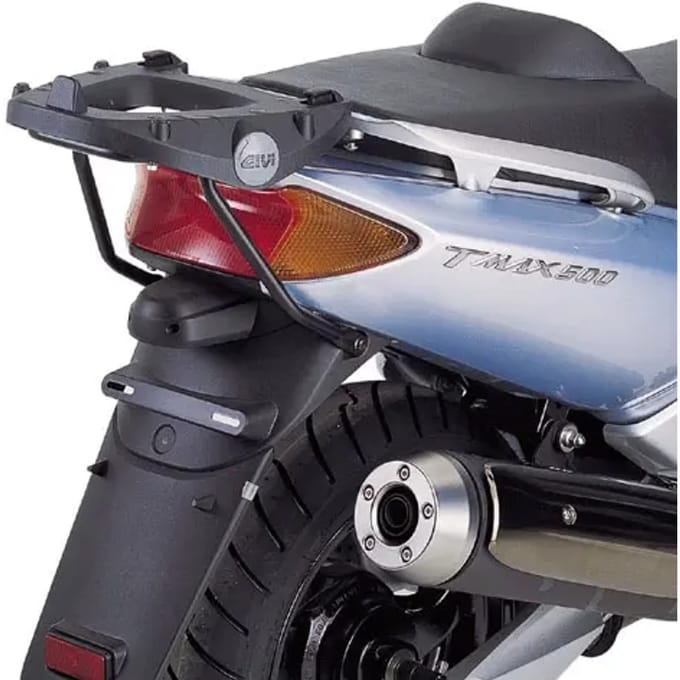 Scooter topkoffer steun Givi Monokey Yamaha T-Max 500 (01 à 07)