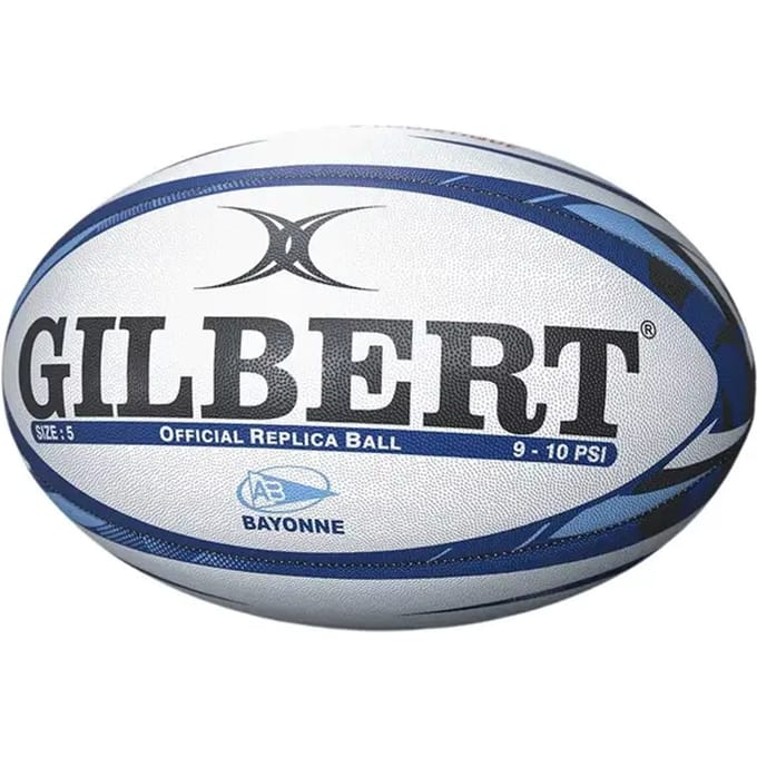Rugbybal Aviron Bayonnais Replica