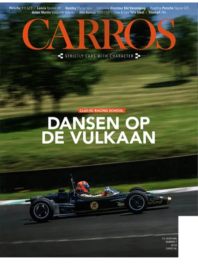 Carros - 07 2025