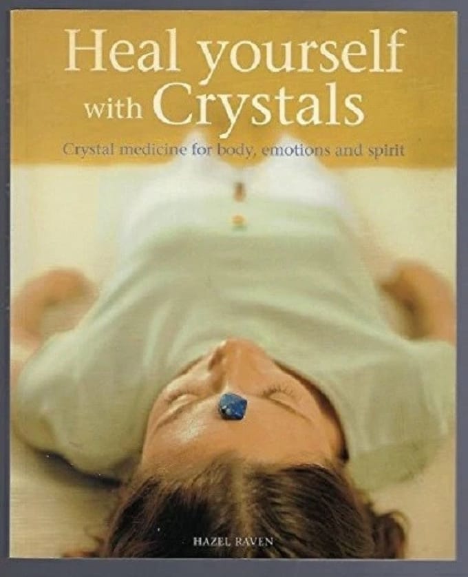 Crystal Jacqueline - Heal Yourself (CD)