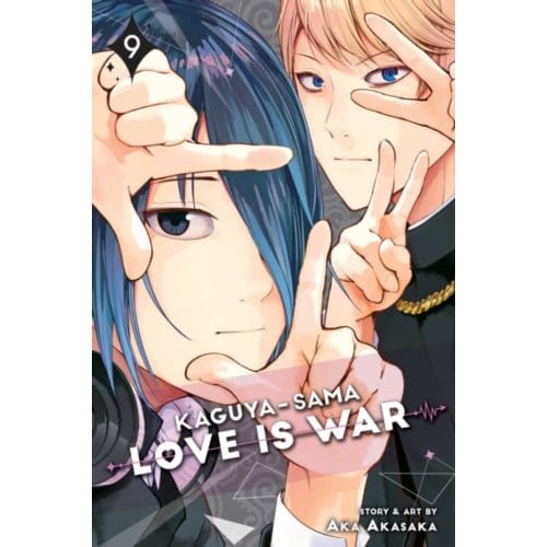 Kaguya-Sama: Love Is War, Vol. 9 - Kaguya-Sama: Love Is War - Aka Akasaka