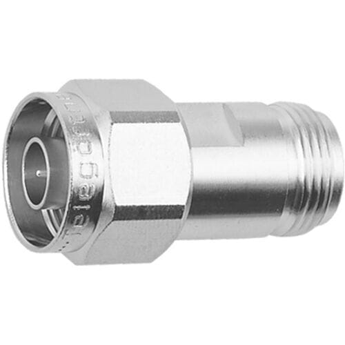 Telegärtner N-test adapter, 50 Ohm