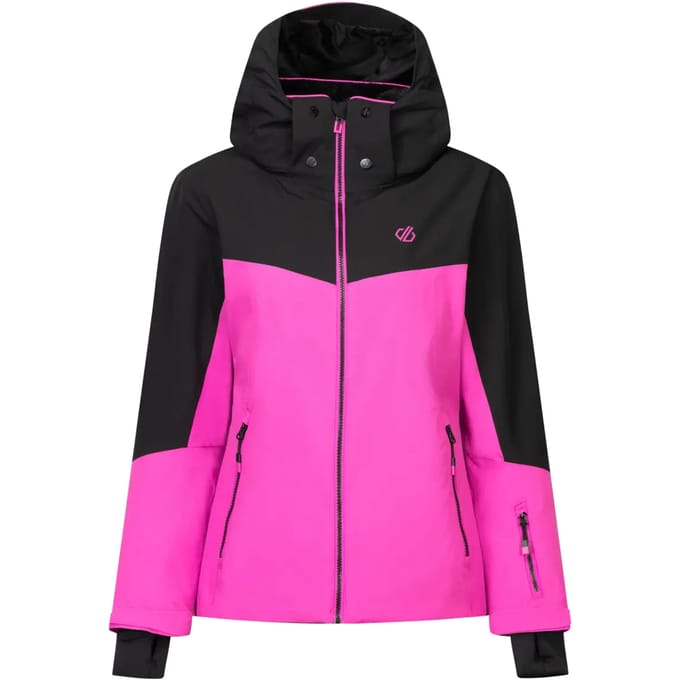 Dare2b Flurry Iii Jas Roze 34 Vrouw