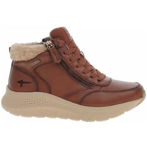 Tamaris Comfort Essentials Dames Laarzen - Cognac