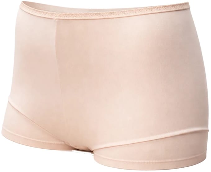 Avet dames boxershort - microvezel - Young - maat M - licht perzik