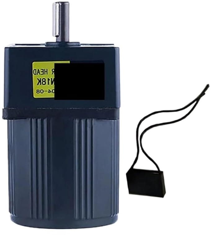 Asynchrone motor - AC motor - Mechanische aandrijving - Hoog koppel - 25 W - null