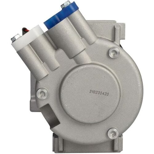 Airco-compressor NISSENS 890742