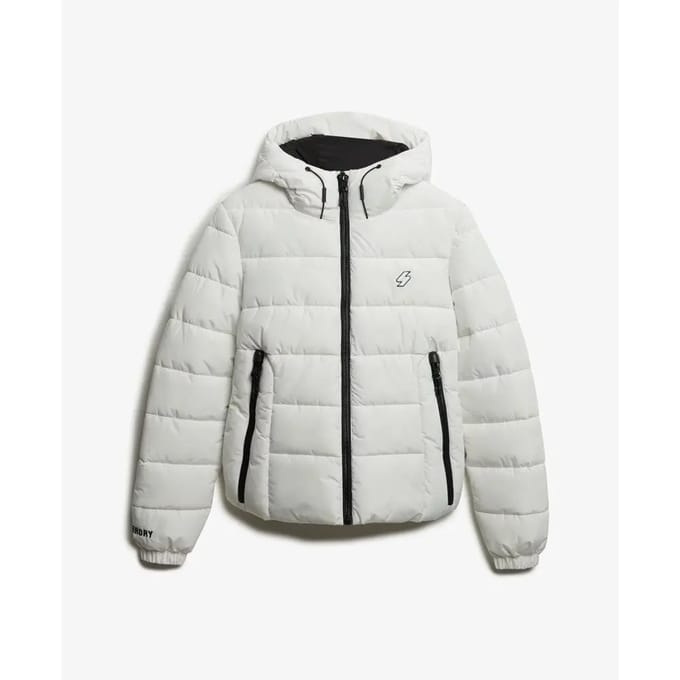 Damesjack met capuchon Superdry Spirit