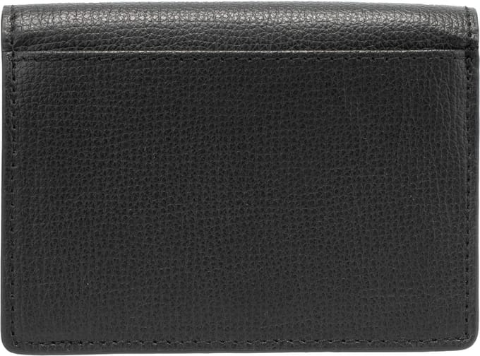 Bogner Portemonnee Realp Dela Purse Black Zwart