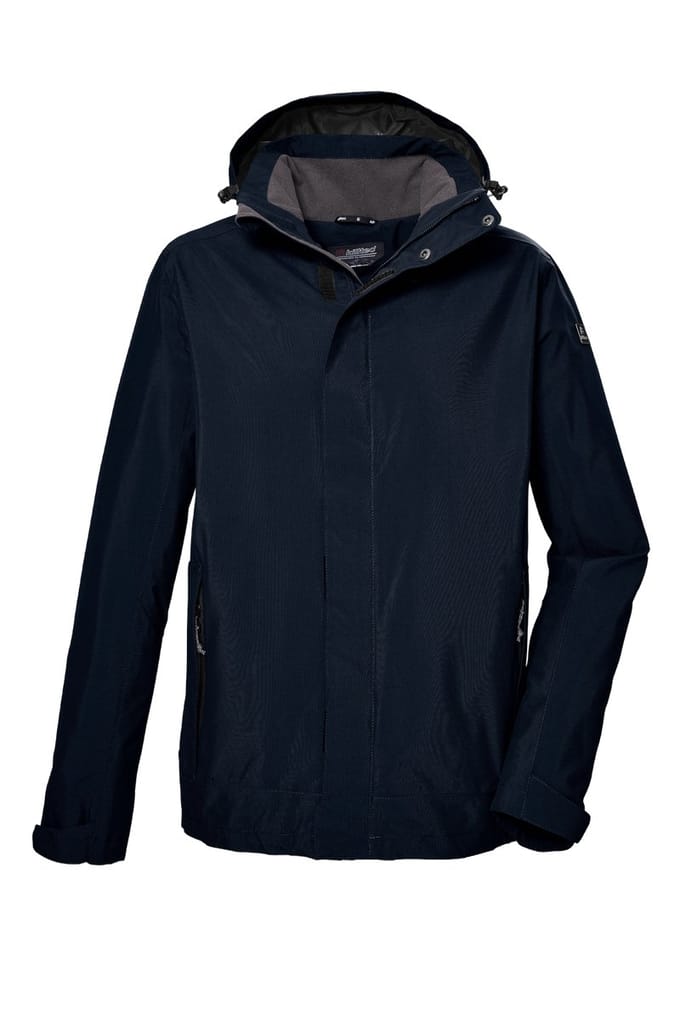 Killtec Kos 87 Xenios Zomerjas - Heren Zomer jas - dark navy