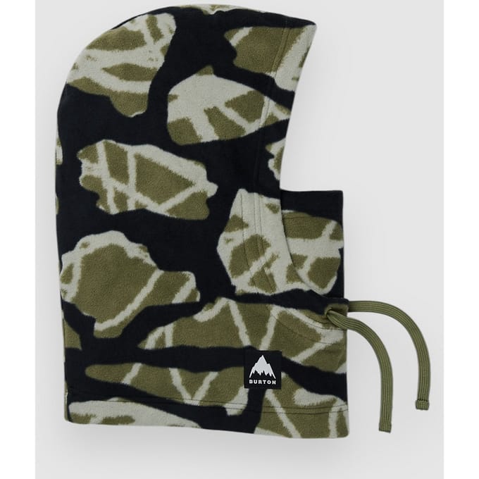 Burton Burke Balaclava camouflage