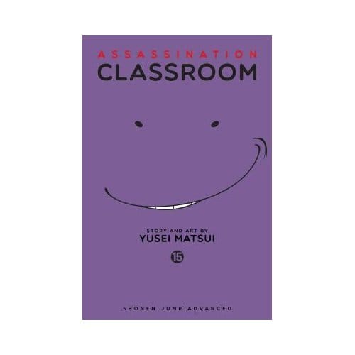 Assassination Classroom Deel. 15 door Yusei Matsui Paperback Boek 9781421586410
