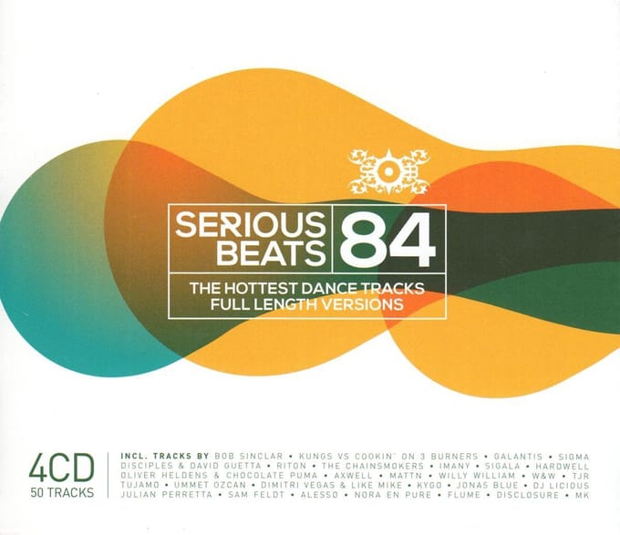 Various - Serious Beats 84