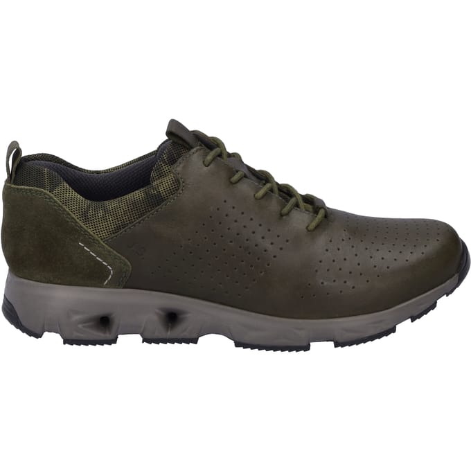 JOSEF SEIBEL Heren Sneaker Noah 02 in groen