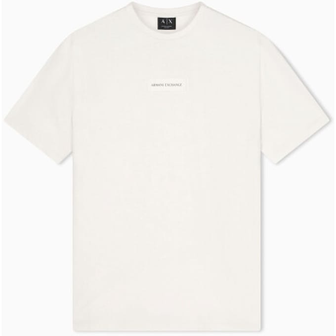 T-shirt Korte Mouw Armani Exchange XM002471AF10356