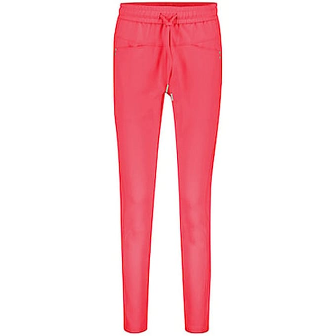 Red Button Broek Tessy Punta Srb4212 Coral Dames Maat - W38