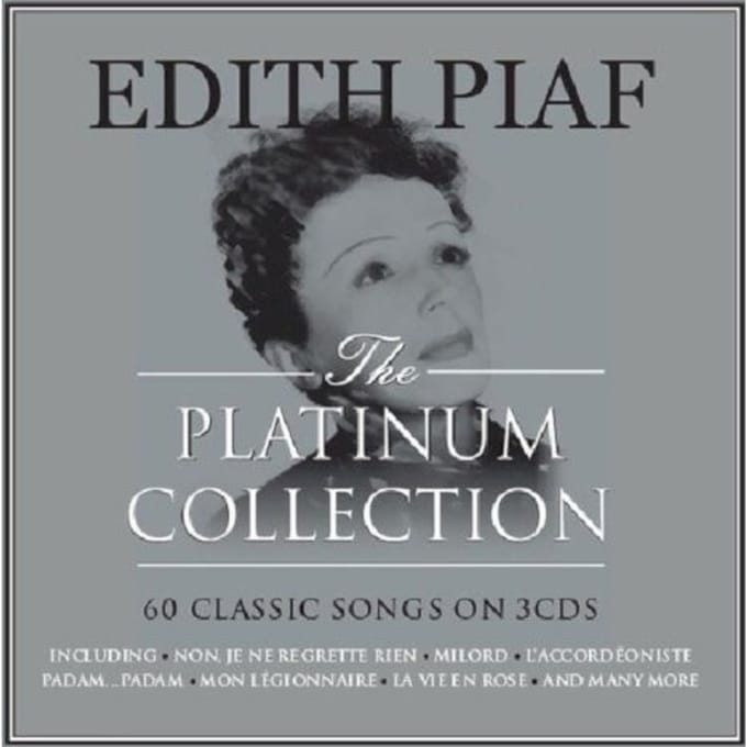 Platinum Collection - Edith Piaf