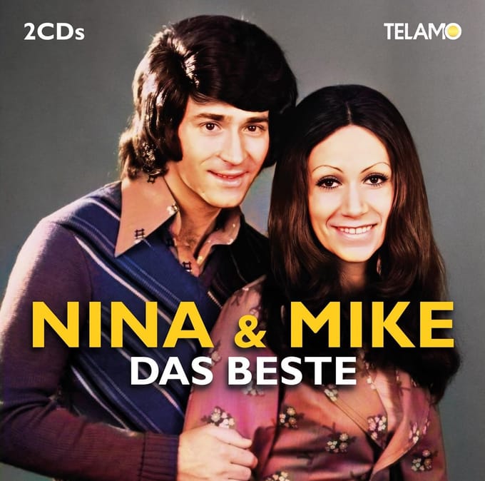 Nina & Mike - Das Beste (CD)