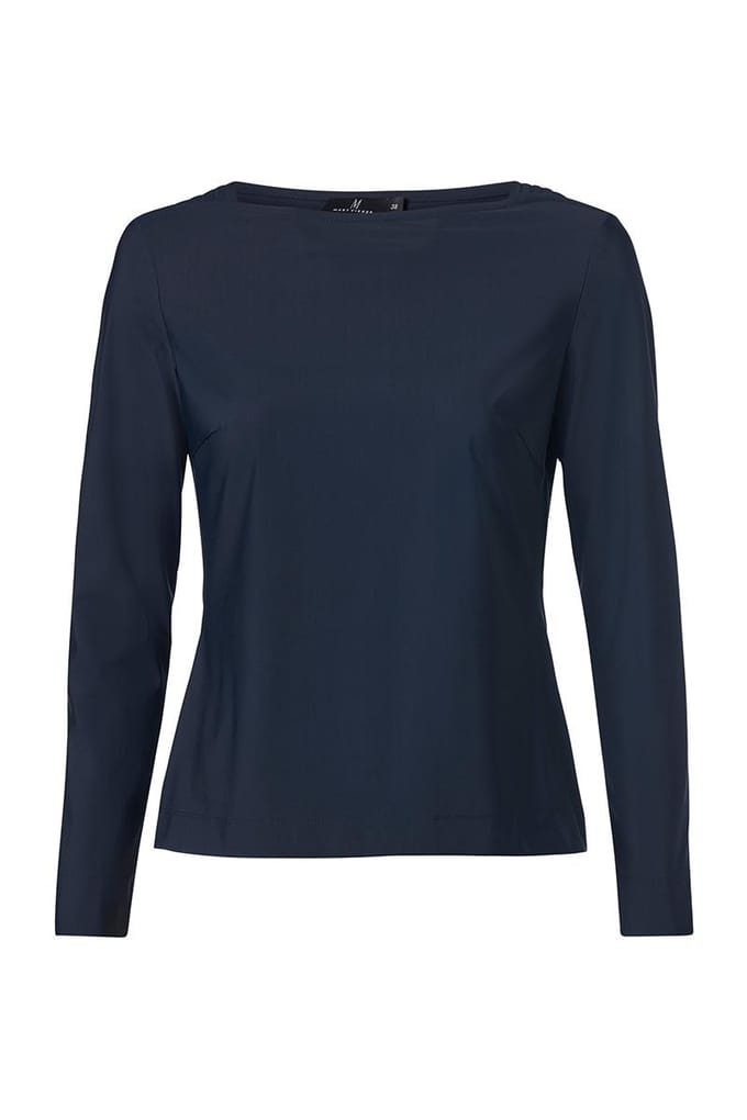 Jesper Travel Top Navy