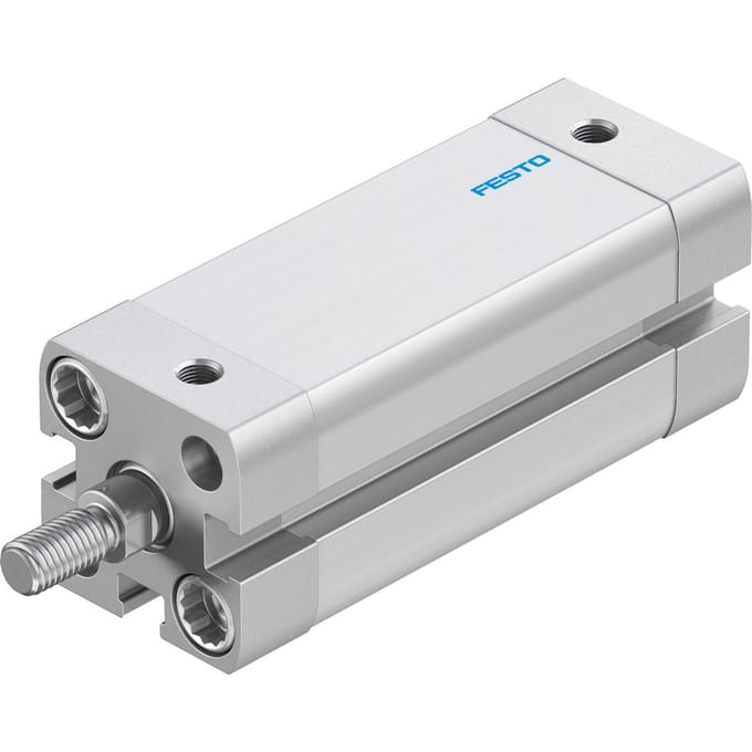 Festo Compacte Cilinder 16mm Boring 40mm Slag ISO 21287 Dubbelwerkend - 536225 - P2BJJ