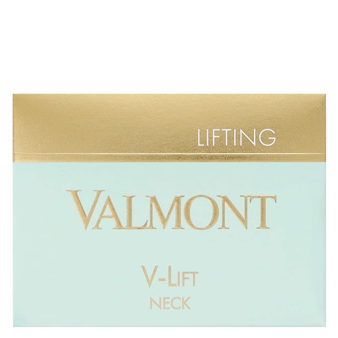 Valmont V-Lift Halscrème 50 ml, Liftend & Verstevigend