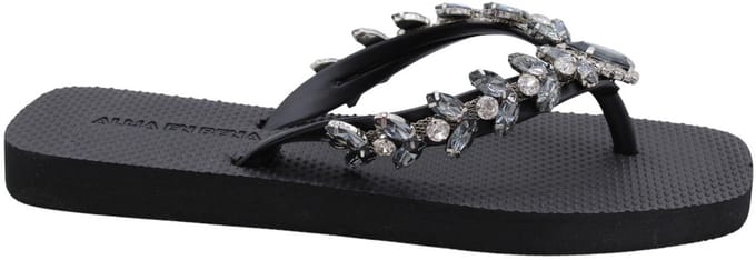 Alma En Pena - Schoenen - Zwart - Vrouwen - Maat 36 -