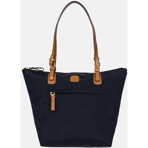 Brics X-Bag Shopping M Sportina - Schoudertas 27 cm (blue)