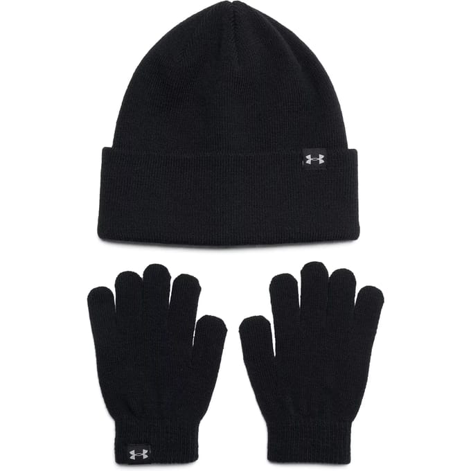 Set van muts en Handschoenen voor Meisjes Under Armour
