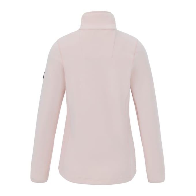 Dare 2B Dames Florena Volledige Rits Fleece Jacket (Pink Haze)