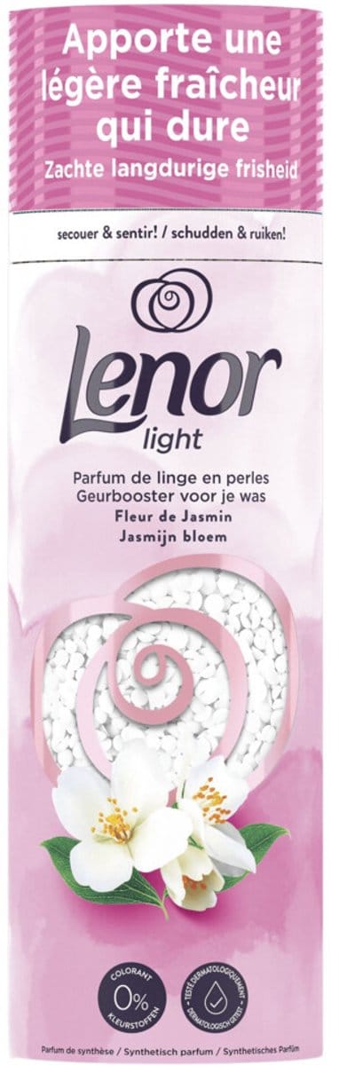 Lenor In-wash Geurbooster Jasmijn 19 wasbeurten 240 gr