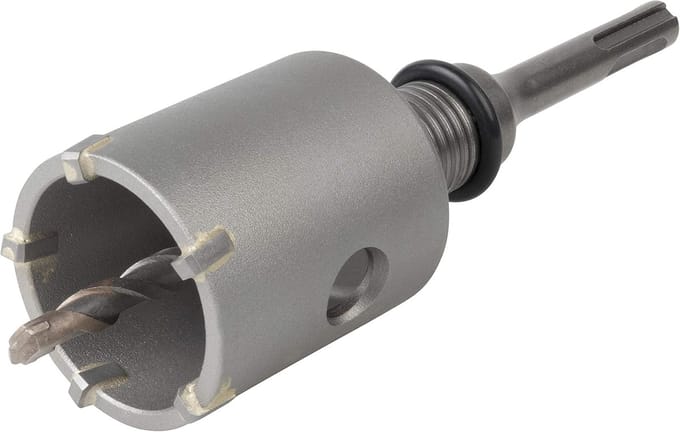 wolfcraft - Gatenzaag 50mm - SDS plus - Gatzaag - 5459000
