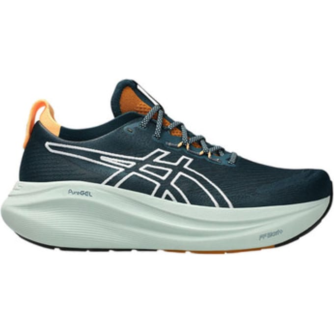 Hardloopschoenen Asics Chaussures de running Gel-Nimbus 27 TR maille jacquard