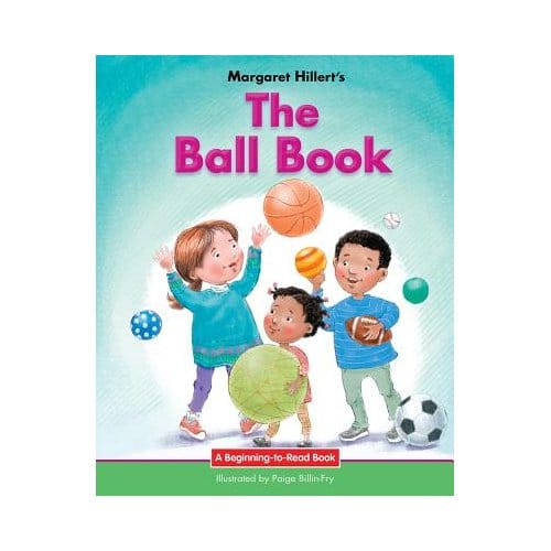 Ball Book - Margaret Hillert
