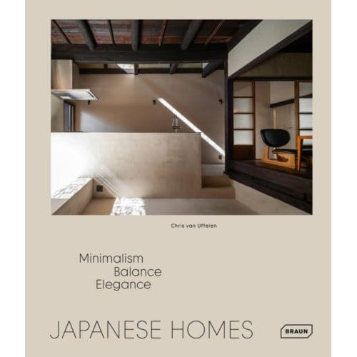 Japanese Homes - Chris van Uffelen