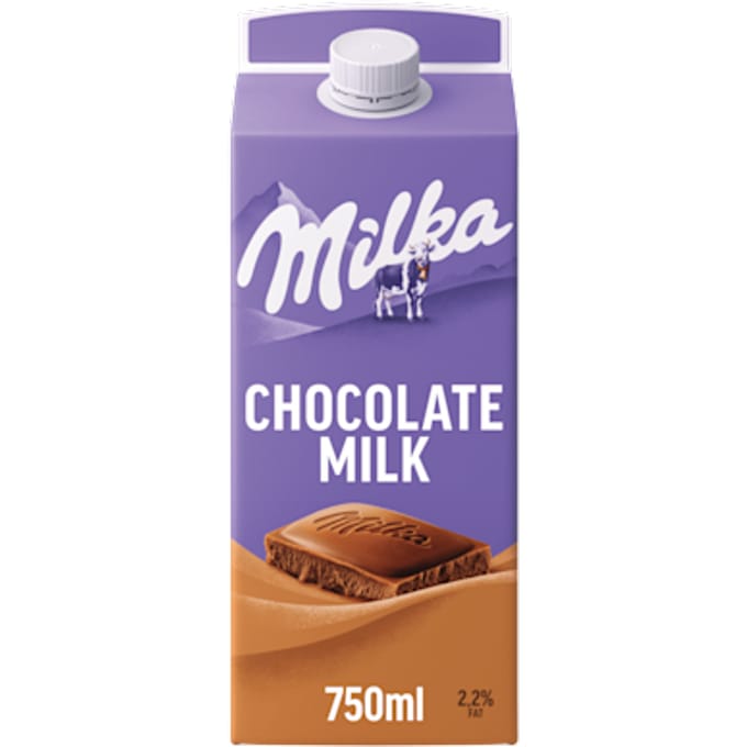 Chocolademelk