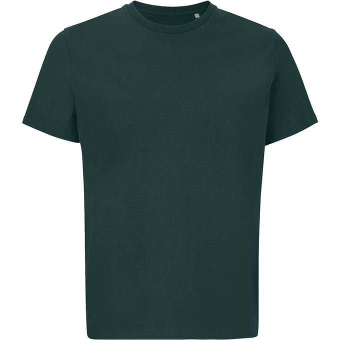 SOLS Unisex Volwassen Legend Organic T-Shirt (Groene Rijk)