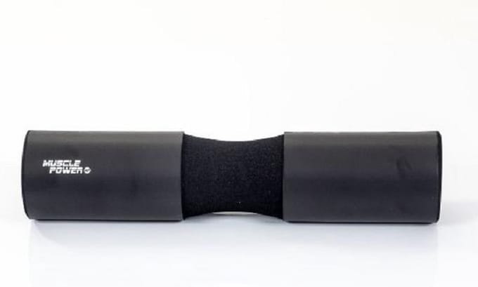 Muscle Power Squat Pad voor Halterstang